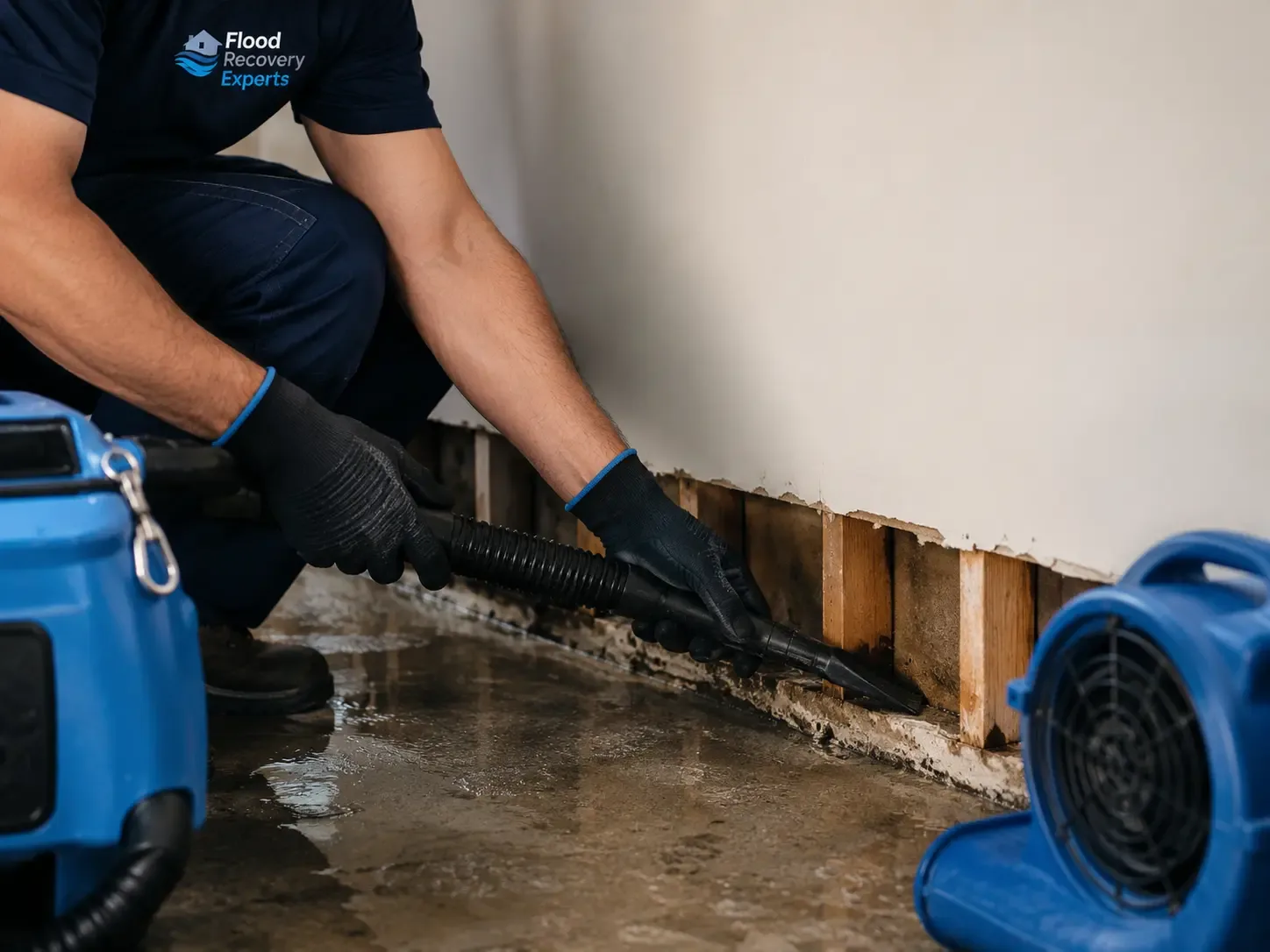Why choose Flood Damage Cleanup in Conowingo, MD